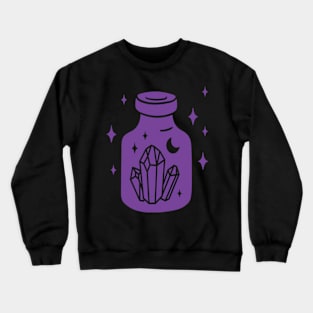 Crystal Magic Crewneck Sweatshirt